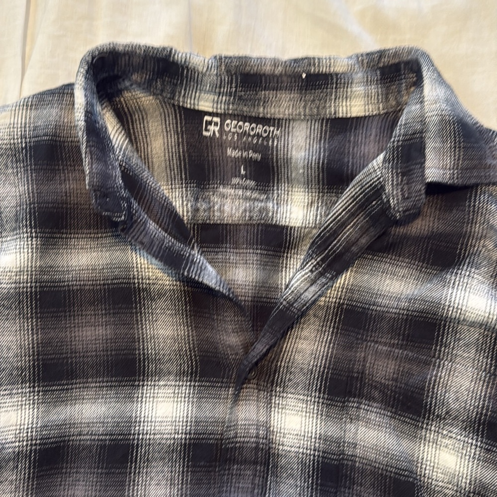 Georg Roth flannel - Picture 2 of 3